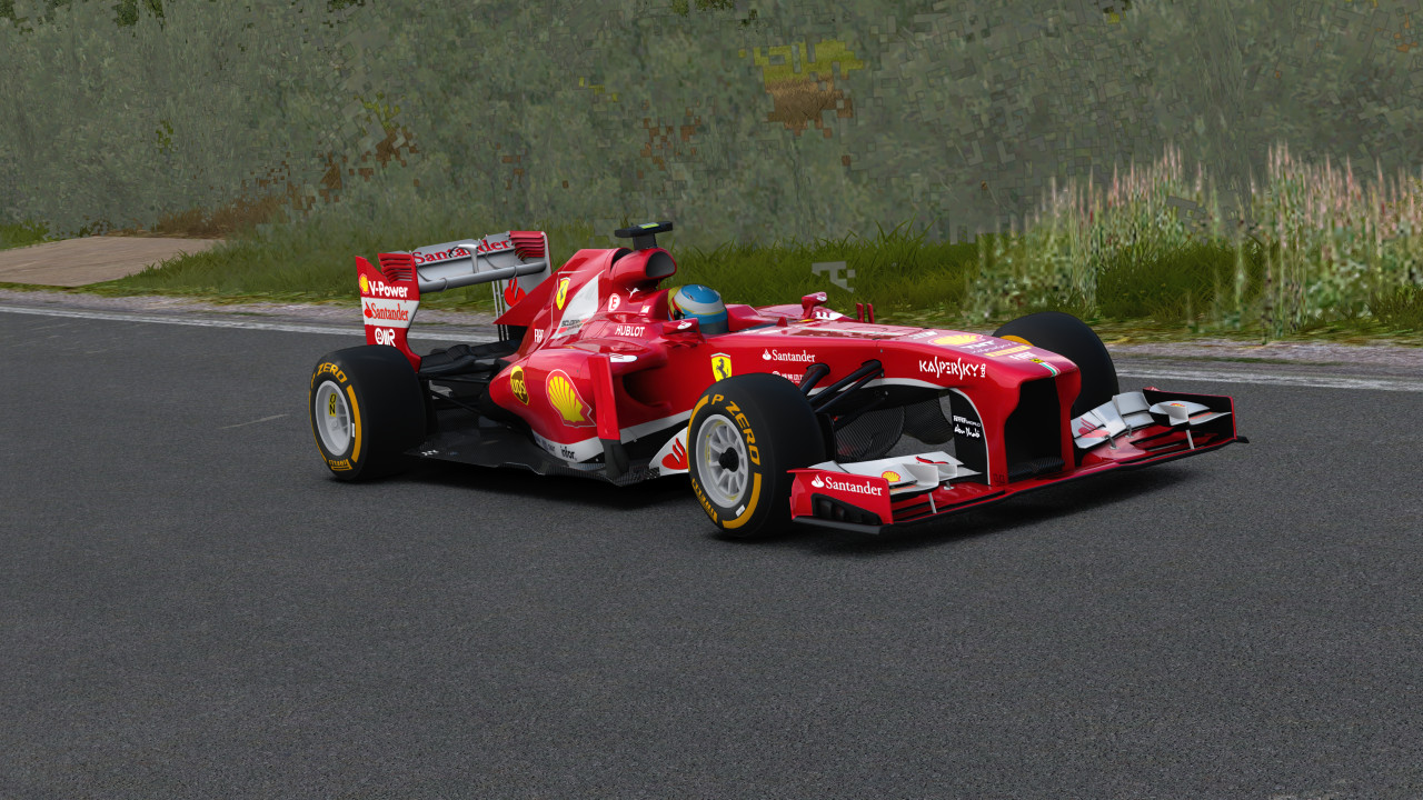 F1 2013